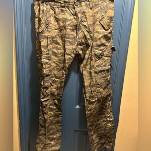 Men’s Halifax Camouflage Pants